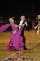 Markus Hirvonen & Mariia Hirvonen at The International Championships