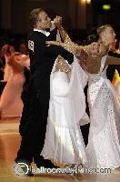 Anton Kolyubayev & Ganna Lantukh at 