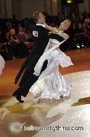 Anton Kolyubayev & Ganna Lantukh at 
