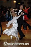 Anton Kolyubayev & Ganna Lantukh at 