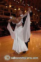 Anton Kolyubayev & Ganna Lantukh at 