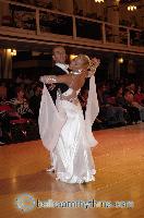 Anton Kolyubayev & Ganna Lantukh at 