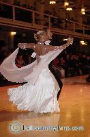 Anton Kolyubayev & Ganna Lantukh at 