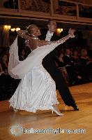 Anton Kolyubayev & Ganna Lantukh at 