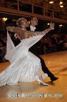 Anton Kolyubayev & Ganna Lantukh at 