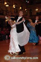 Anton Kolyubayev & Ganna Lantukh at 
