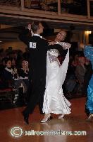 Anton Kolyubayev & Ganna Lantukh at 