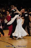 Anton Kolyubayev & Ganna Lantukh at 