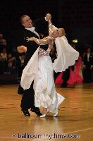 Anton Kolyubayev & Ganna Lantukh at 