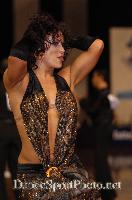 Sasha Farber & Giselle Peacock at Australian Dancesport Championship 2006