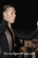 Leonid Bondarev & Alina Oshchepkova at Australian Dancesport Championship 2006