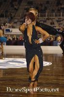 Arkady Bakenov & Rosa Filippello at Australian Dancesport Championship 2006