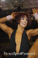 Arkady Bakenov & Rosa Filippello at Australian Dancesport Championship 2006