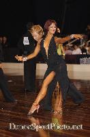 Arkady Bakenov & Rosa Filippello at Australian Dancesport Championship 2006