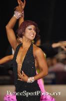 Arkady Bakenov & Rosa Filippello at Australian Dancesport Championship 2006