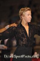 Arkady Bakenov & Rosa Filippello at Australian Dancesport Championship 2006