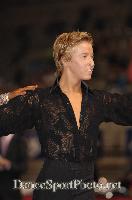 Arkady Bakenov & Rosa Filippello at Australian Dancesport Championship 2006