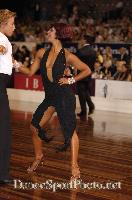Arkady Bakenov & Rosa Filippello at Australian Dancesport Championship 2006