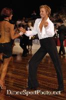Arkady Bakenov & Rosa Filippello at Australian Dancesport Championship 2006