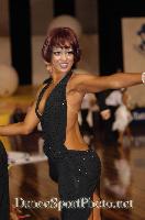 Arkady Bakenov & Rosa Filippello at Australian Dancesport Championship 2006
