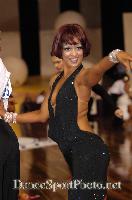 Arkady Bakenov & Rosa Filippello at Australian Dancesport Championship 2006