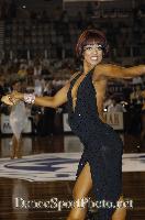 Arkady Bakenov & Rosa Filippello at Australian Dancesport Championship 2006