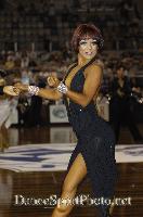 Arkady Bakenov & Rosa Filippello at Australian Dancesport Championship 2006