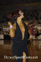 Arkady Bakenov & Rosa Filippello at Australian Dancesport Championship 2006