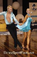 Trent Whiddon & Veera Kinnunen at 