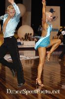 Trent Whiddon & Veera Kinnunen at 