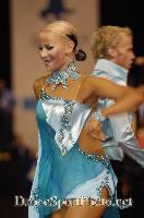 Trent Whiddon & Veera Kinnunen at 