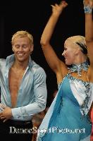 Trent Whiddon & Veera Kinnunen at 