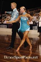 Trent Whiddon & Veera Kinnunen at 