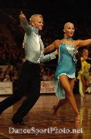 Trent Whiddon & Veera Kinnunen at 