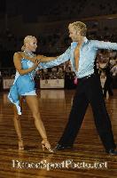Trent Whiddon & Veera Kinnunen at 