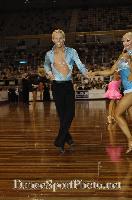 Trent Whiddon & Veera Kinnunen at 