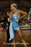 Trent Whiddon & Veera Kinnunen at 