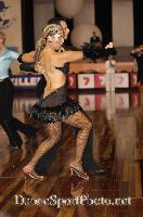 Tim Earl & Michelle Damianopoulis at Australian Dancesport Championship 2006