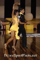John Casser & Linda Stark at Australian Dancesport Championship 2006