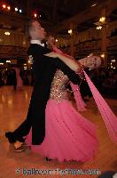 Ryan Wilson & Olesja Kosik at 