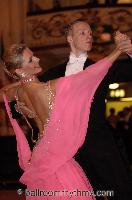 Ryan Wilson & Olesja Kosik at 