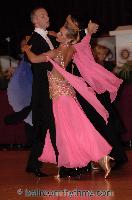 Ryan Wilson & Olesja Kosik at 