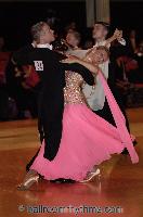 Ryan Wilson & Olesja Kosik at 