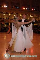 Ryan Wilson & Olesja Kosik at 