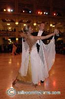 Ryan Wilson & Olesja Kosik at 