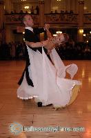 Ryan Wilson & Olesja Kosik at 