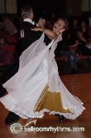 Ryan Wilson & Olesja Kosik at 
