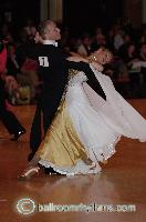 Ryan Wilson & Olesja Kosik at 