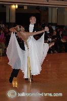 Ryan Wilson & Olesja Kosik at 