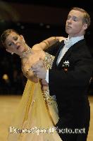 Ryan Wilson & Olesja Kosik at 